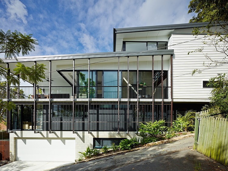 Paddington Residence by JBS Building & Development