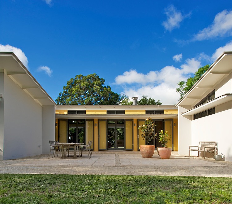 Possum Creek House by SPACEstudio