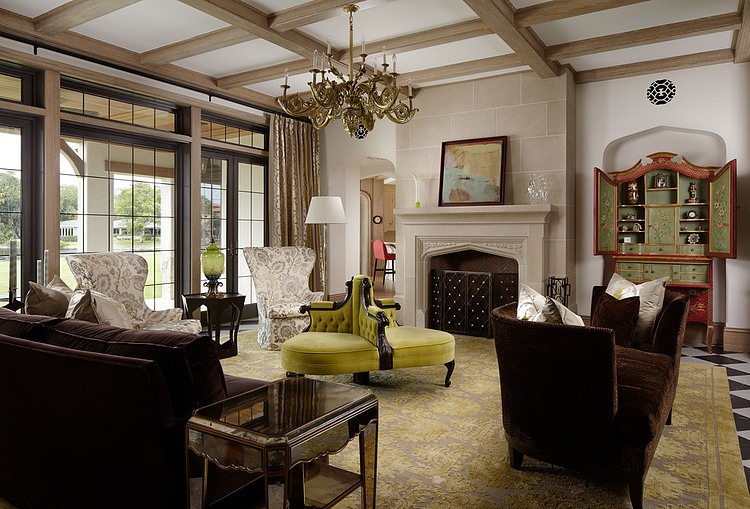 New River Residence by Marker Construction Group