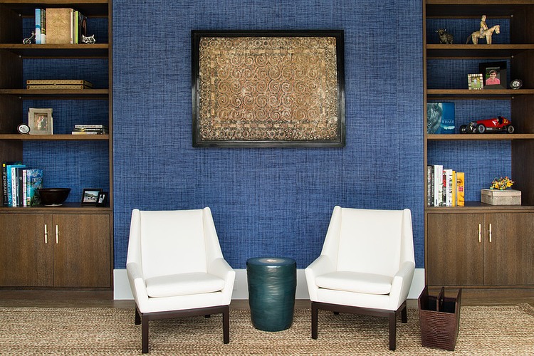 Watermill Residence by Worth Interiors