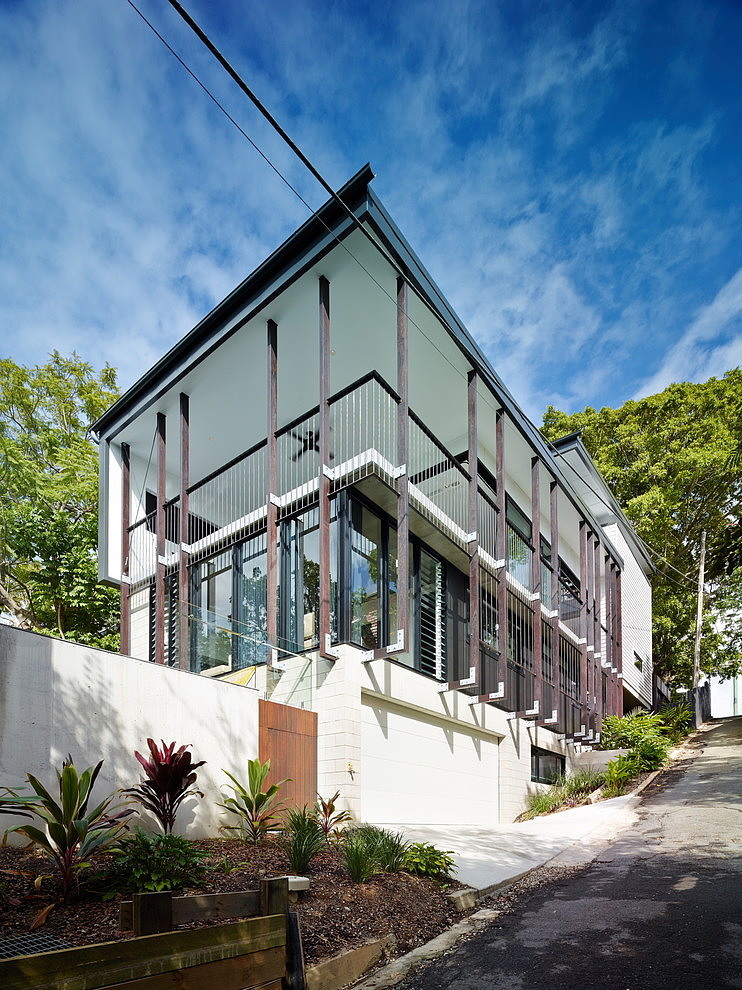 Paddington Residence by JBS Building & Development