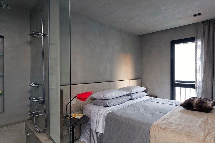 Real Parque Loft by Diego Revollo Arquitetura