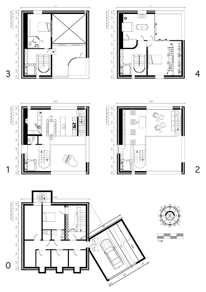 Topoi Engelsbrand by Architekturbüro Stocker