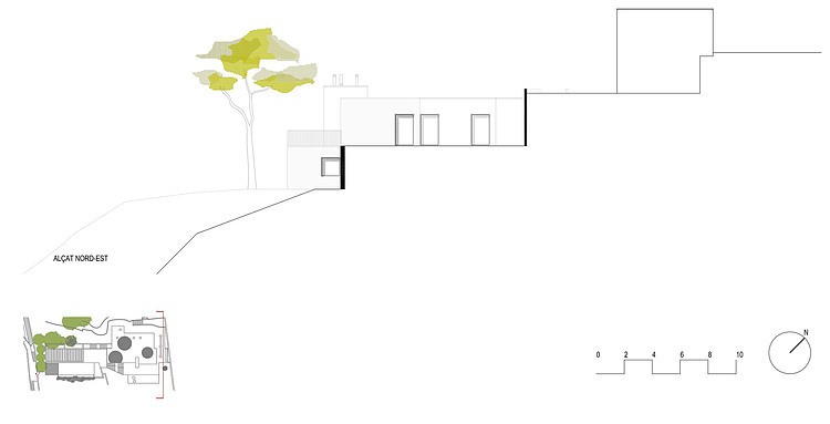 Costa Brava Residence by Garcés - De Seta - Bonet