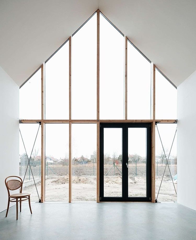 Family House by JRKVC