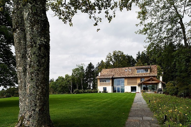 Hasenacher by Stelle Lomont Rouhani Architects