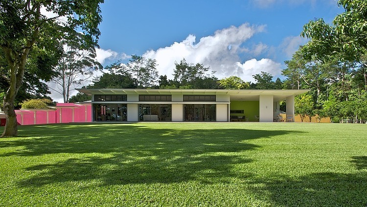 Possum Creek House by SPACEstudio