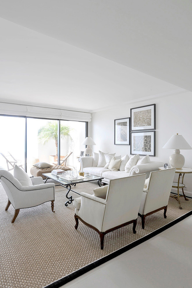 Sea Front Home in Nice by Labro & Davis