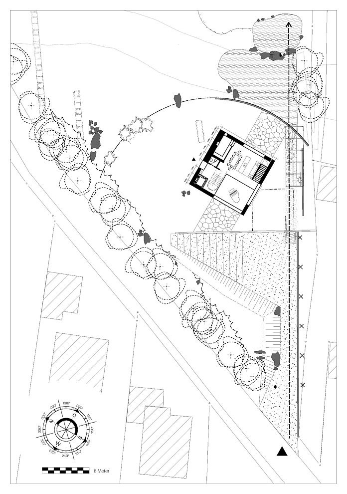 Topoi Engelsbrand by Architekturbüro Stocker