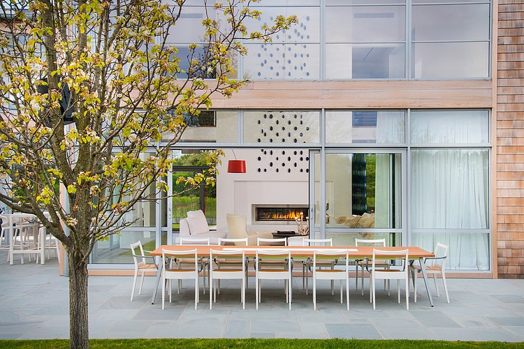 Watermill Residence by Worth Interiors
