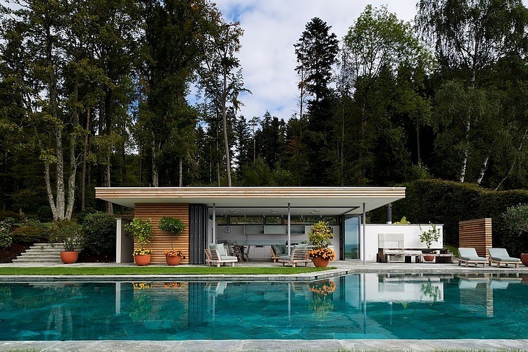Hasenacher by Stelle Lomont Rouhani Architects