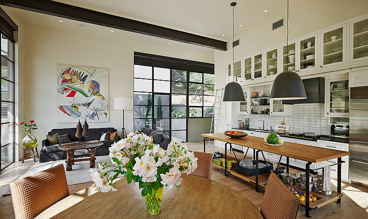 Olive Grove Residence by Total Concepts