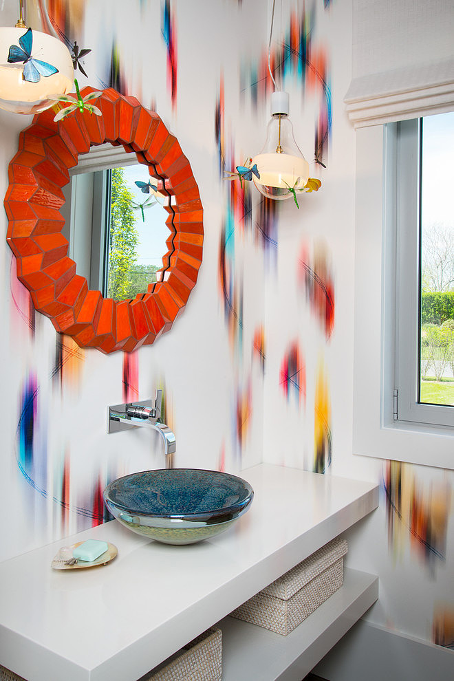 Watermill Residence by Worth Interiors
