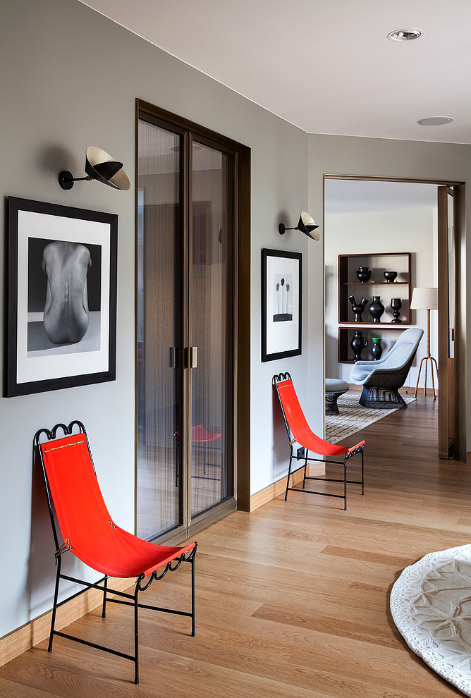 Apartment in Luxembourg by Fabrice Ausset