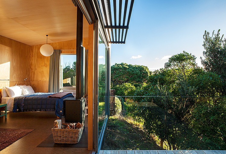 Clifftop House by Box