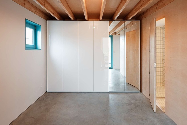 Family House by JRKVC