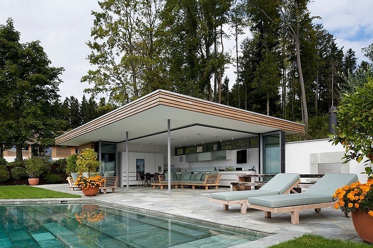 Hasenacher by Stelle Lomont Rouhani Architects