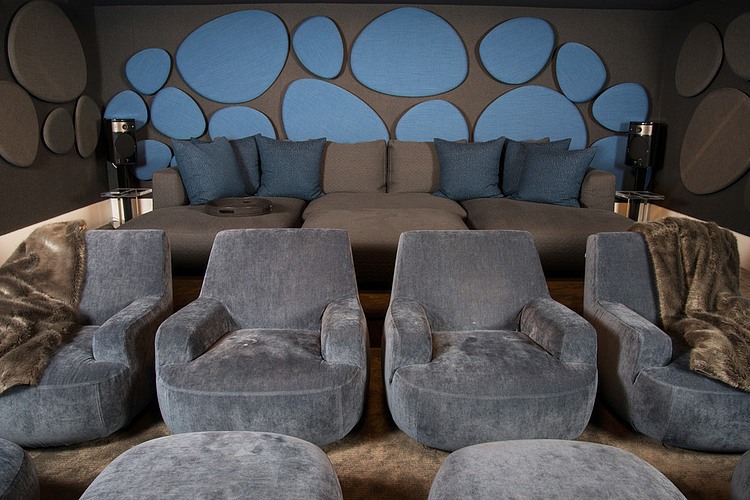 Watermill Residence by Worth Interiors