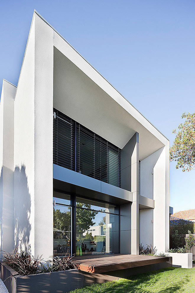 Brighton Home by Darren Comber