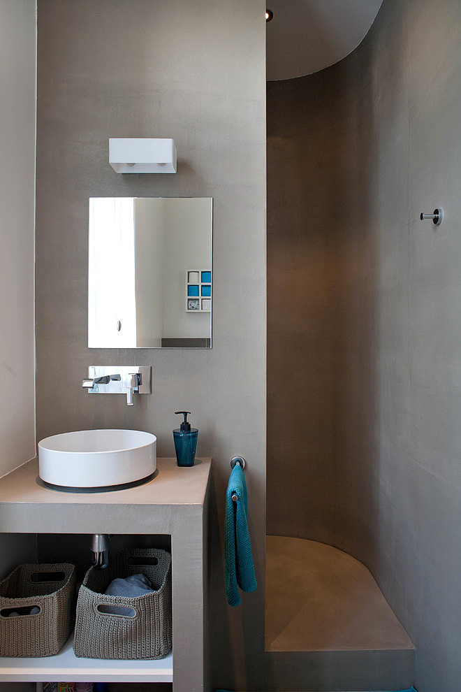Bois Colombes Home by Olivier Chabaud Architecte