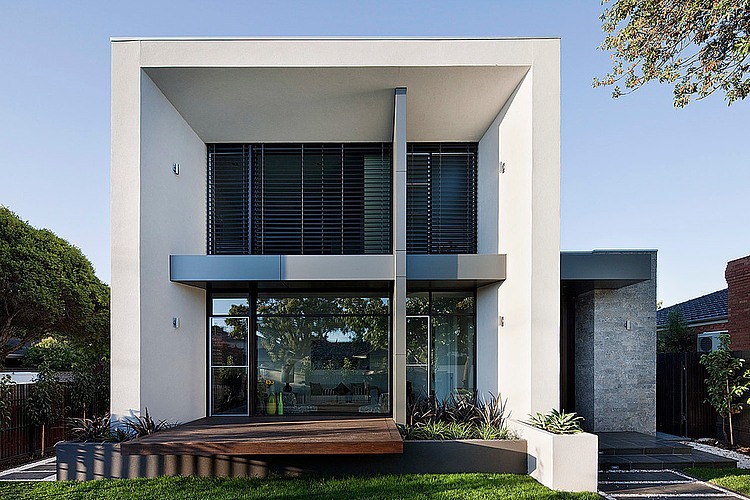 Brighton Home by Darren Comber