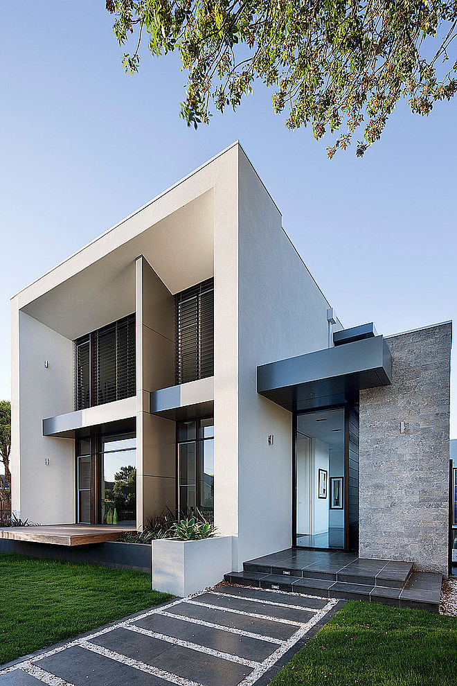 Brighton Home by Darren Comber