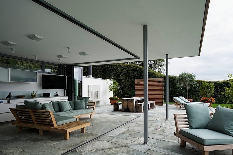 Hasenacher by Stelle Lomont Rouhani Architects