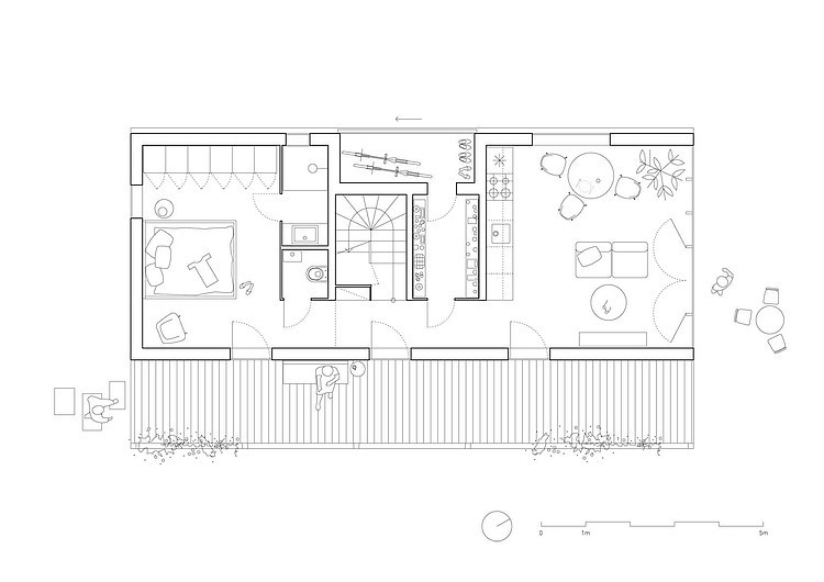 Family House by JRKVC