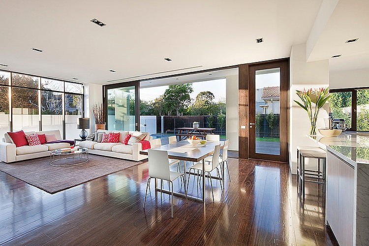 Brighton Home by Darren Comber
