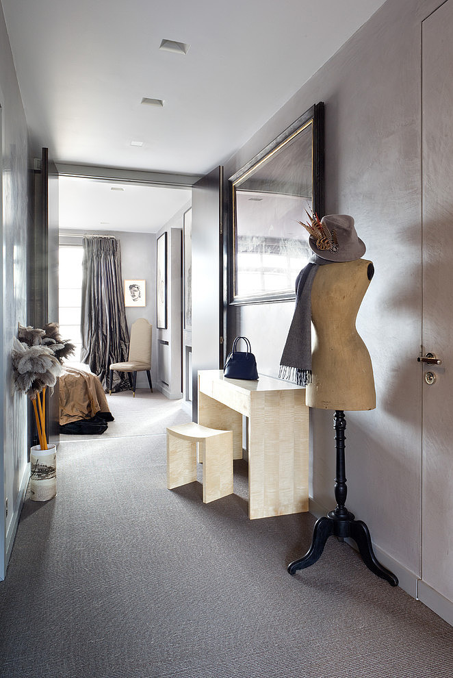 Eaton Square Apartment by Paul Craig
