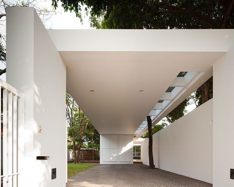 Residence in Bangkok by DBALP