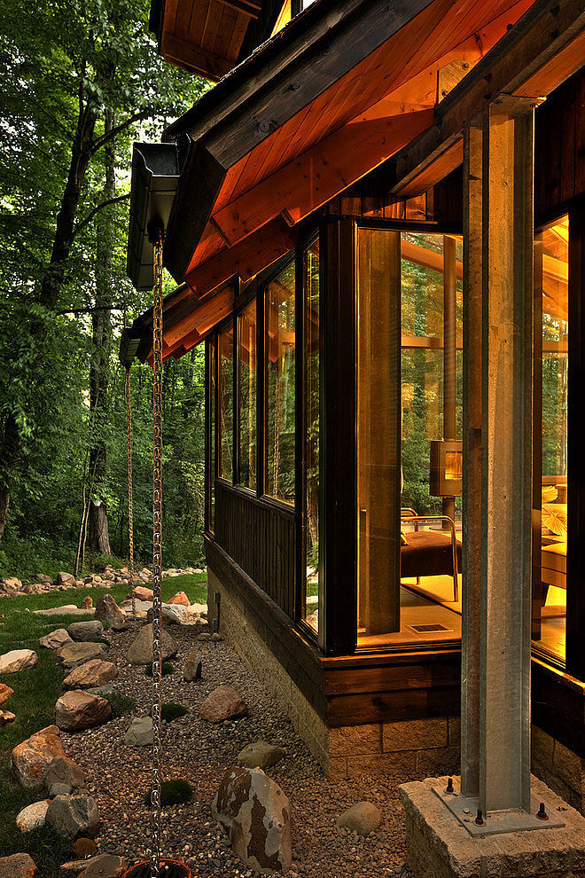 River Road Renovation by Peninsula Architects