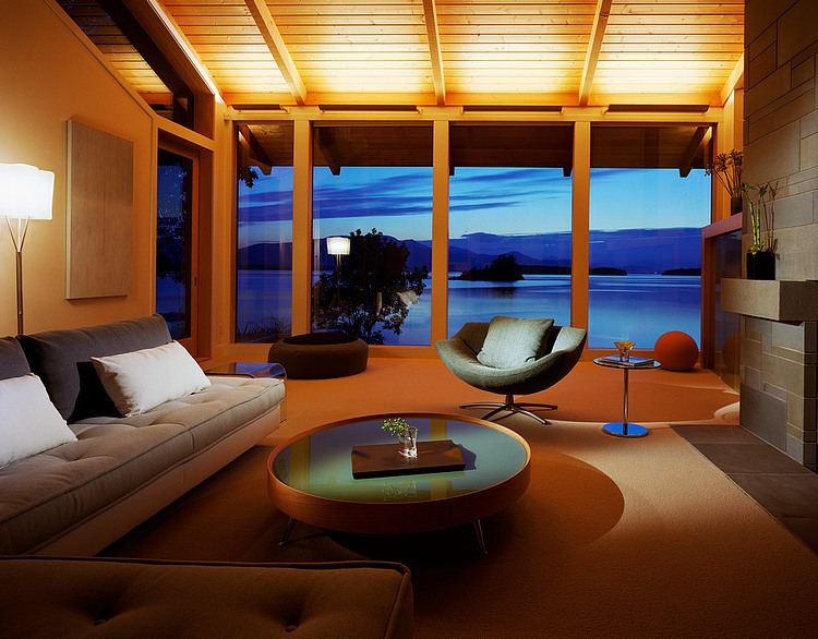 Vacation Home by Penner + Associates Interior Design