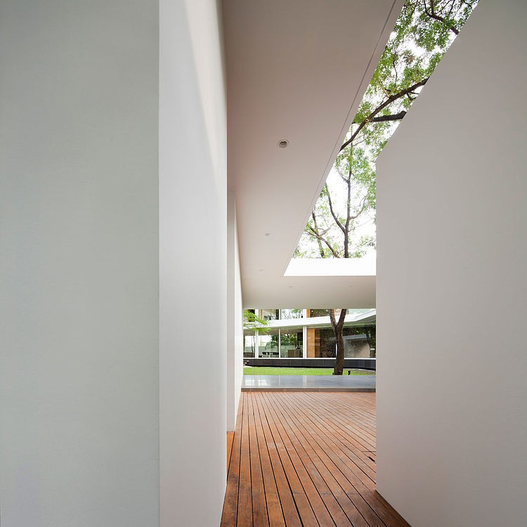 Residence in Bangkok by DBALP