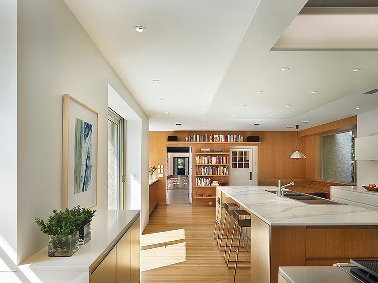 St. Martins by Verner Architects
