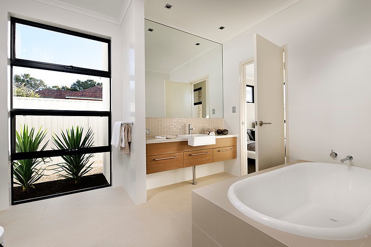 Bicton by Residential Attitudes
