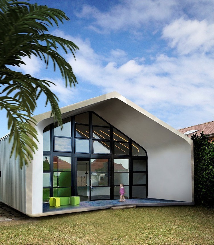 Modern extensions to period homes Modern extensions to period homes