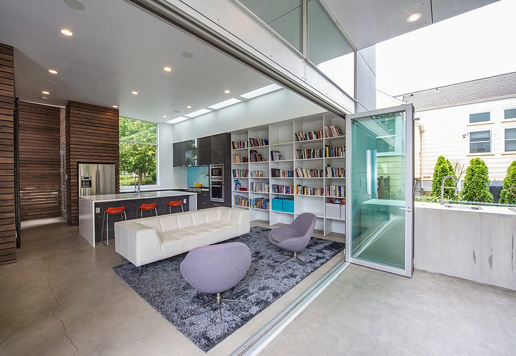 Lark Residence by Stephenson Design Collective