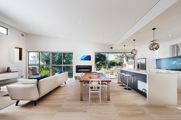 Scarborough Residence by Oswald Homes