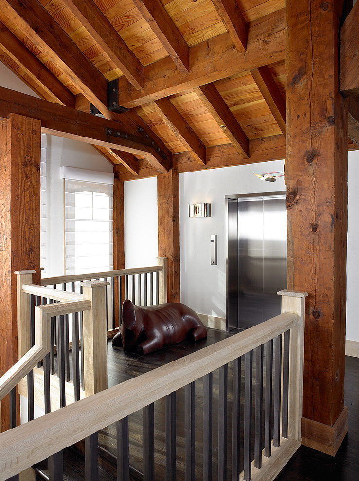 Ski In Ski Out by Rocky Mountain Homes