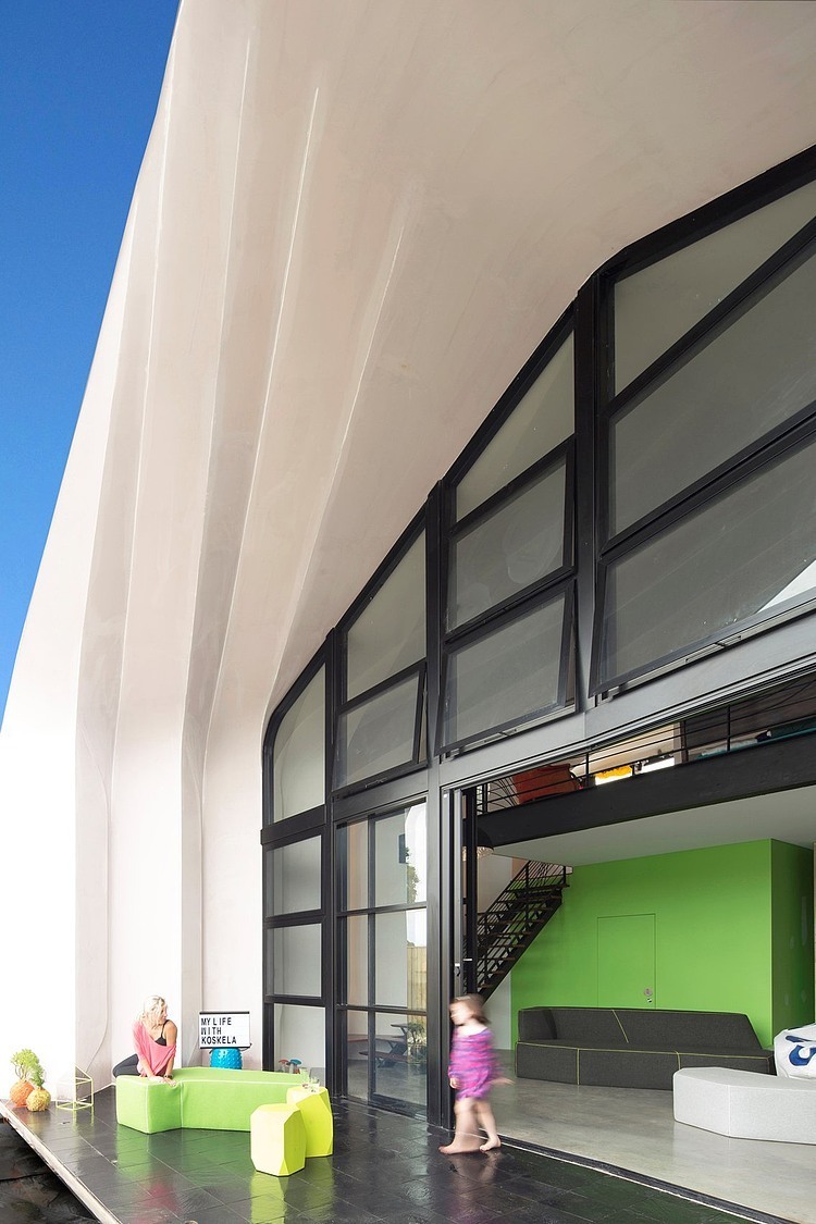 Dalmeny by Enter Projects