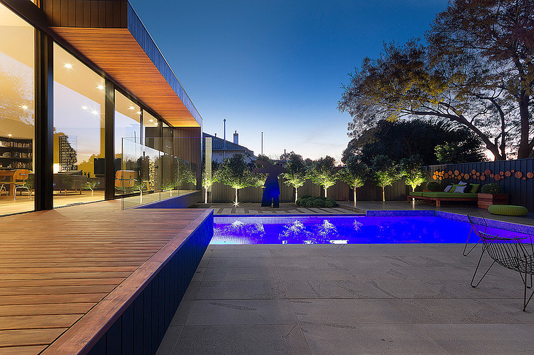 Glen Iris Residence by West Valentine Design