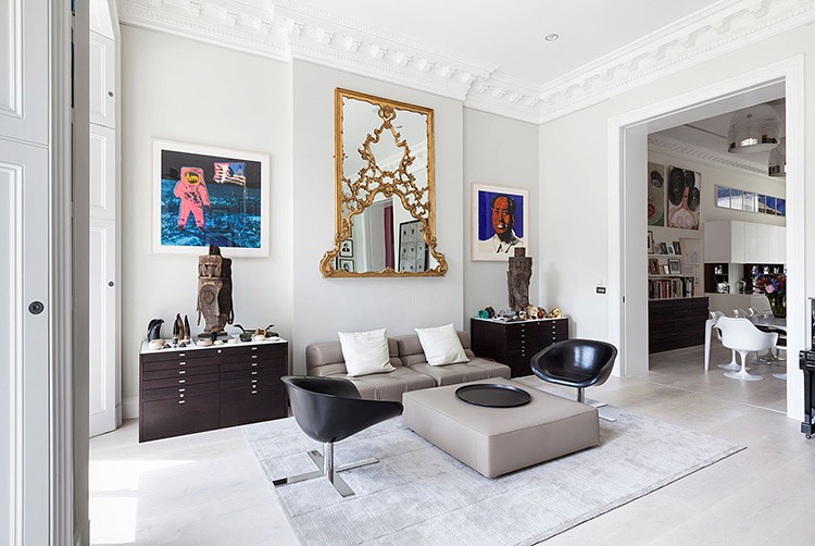 Hyde Park Gardens Apartment