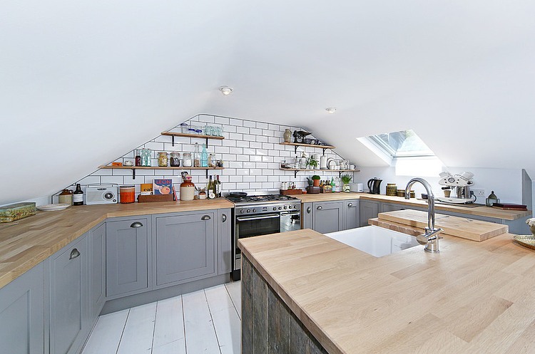 Loft on London by Space Riot
