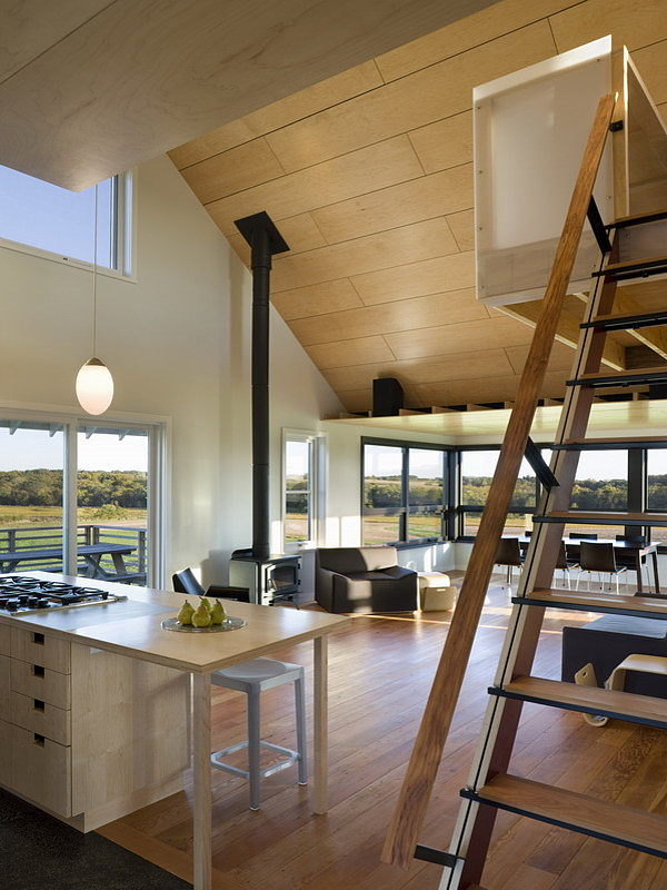 Yum Yum Farm by DeForest Architects