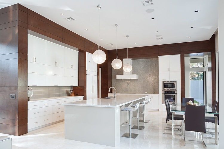 Bunker Hill Residence by 2Scale Architects
