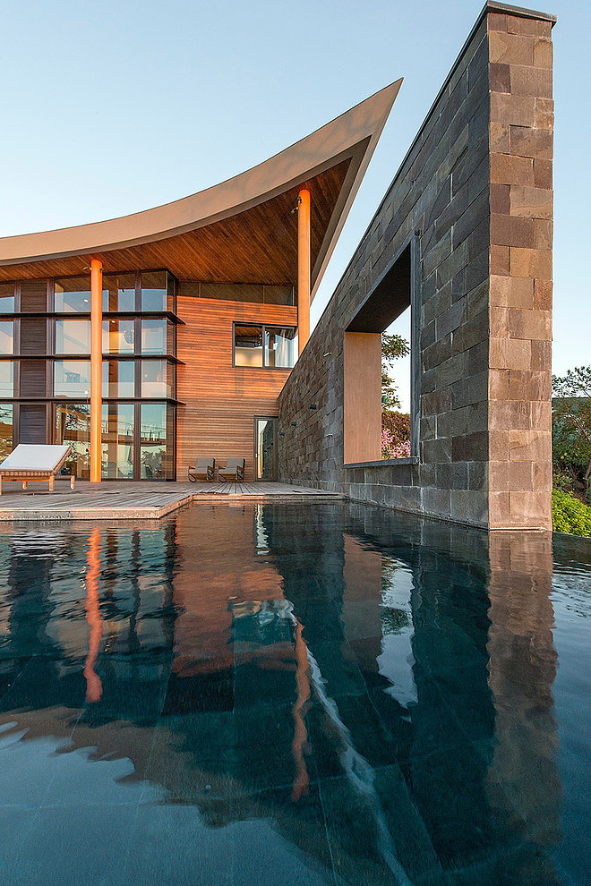 CieloMar Residence by Sarco Architects