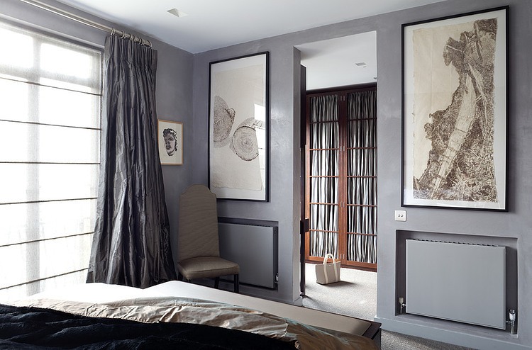 Eaton Square Apartment by Paul Craig