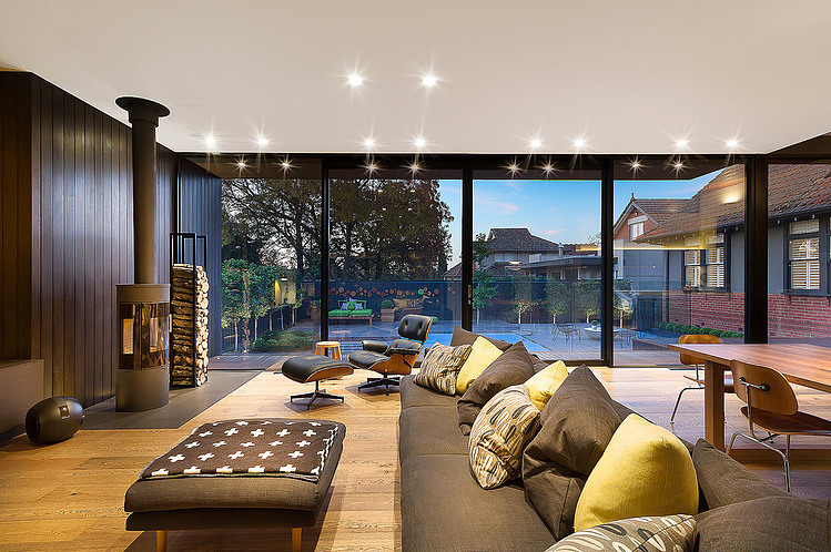 Glen Iris Residence by West Valentine Design