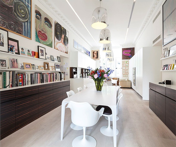Hyde Park Gardens Apartment
